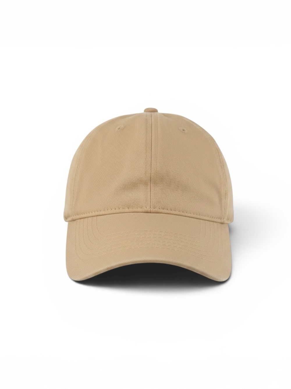 Tan Baseball Cap